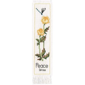 Bookmark Kit: Peace